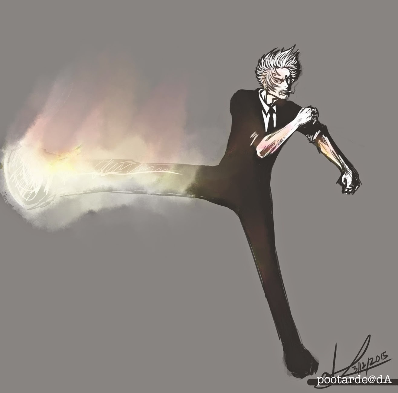 One Piece Chapter 781 - Trang 2