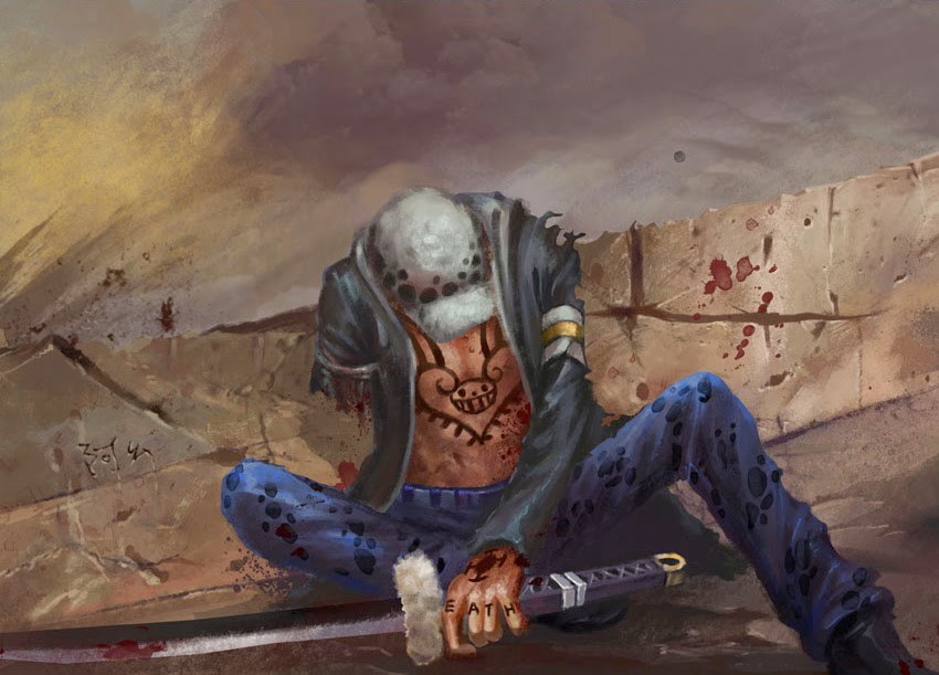 One Piece Chapter 781 - Trang 2