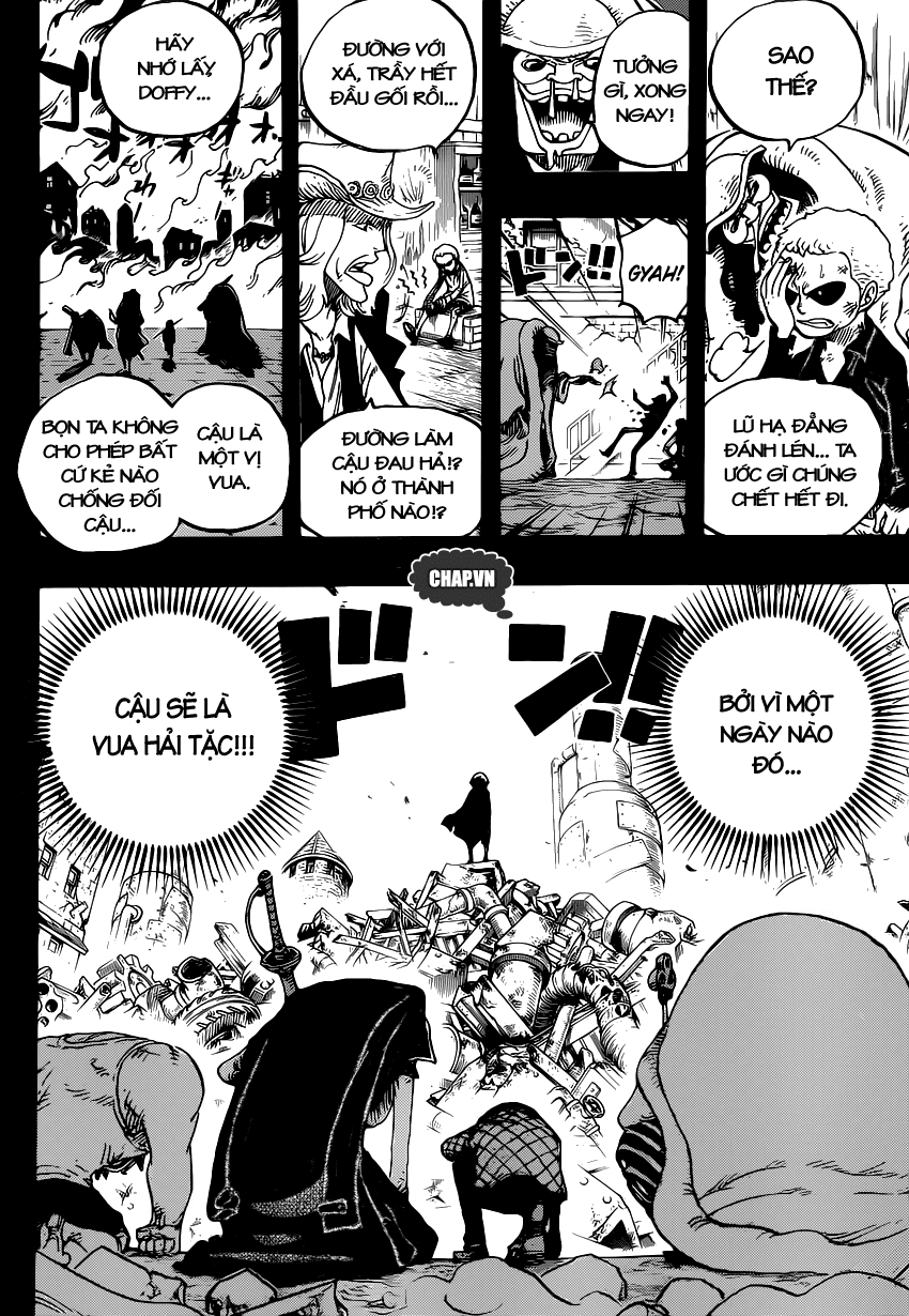 One Piece Chapter 782 - Trang 2
