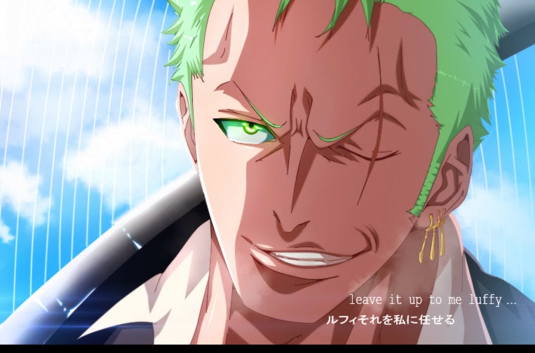 One Piece Chapter 782 - Trang 2