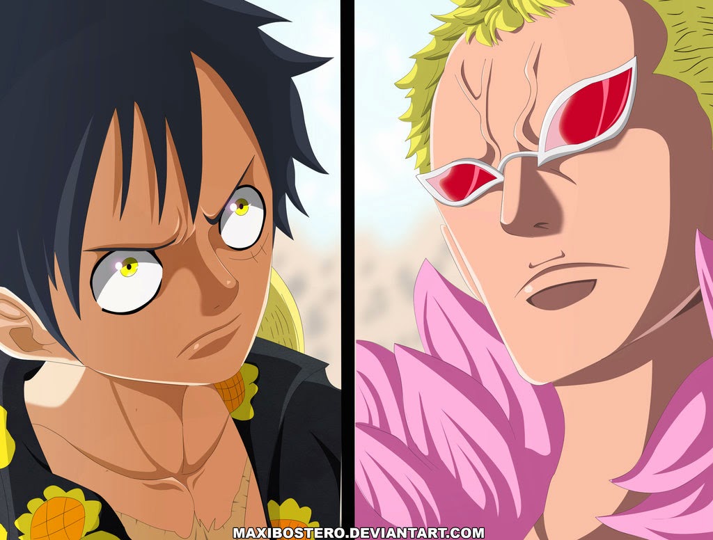 One Piece Chapter 782 - Trang 2