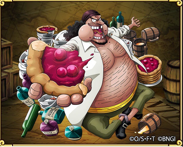 One Piece Chapter 782 - Trang 2