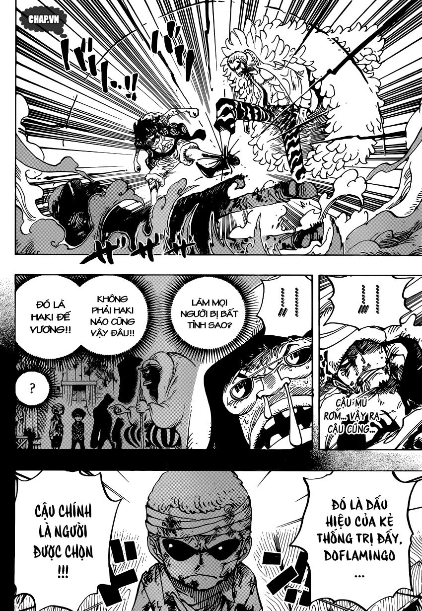 One Piece Chapter 782 - Trang 2