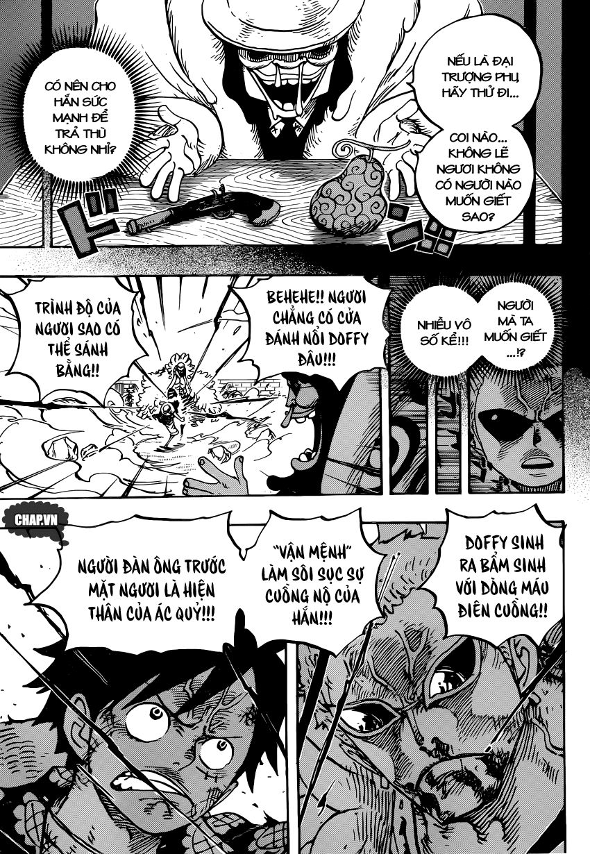 One Piece Chapter 782 - Trang 2