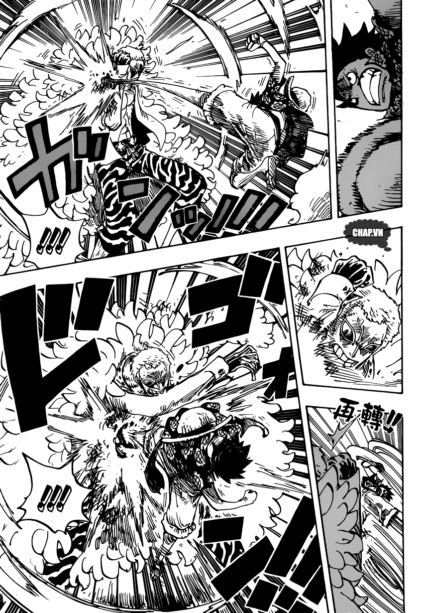 One Piece Chapter 782 - Trang 2