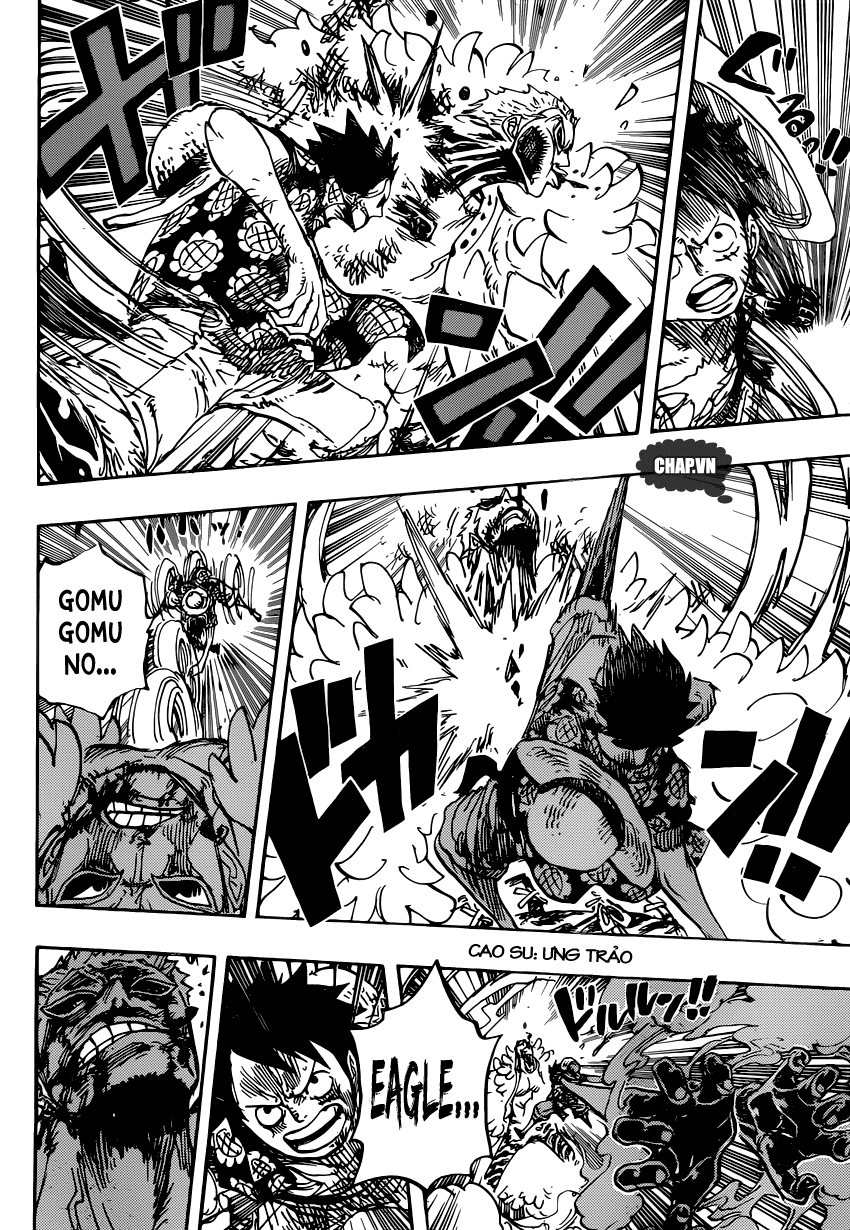 One Piece Chapter 782 - Trang 2