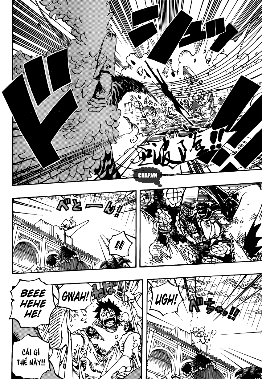 One Piece Chapter 782 - Trang 2