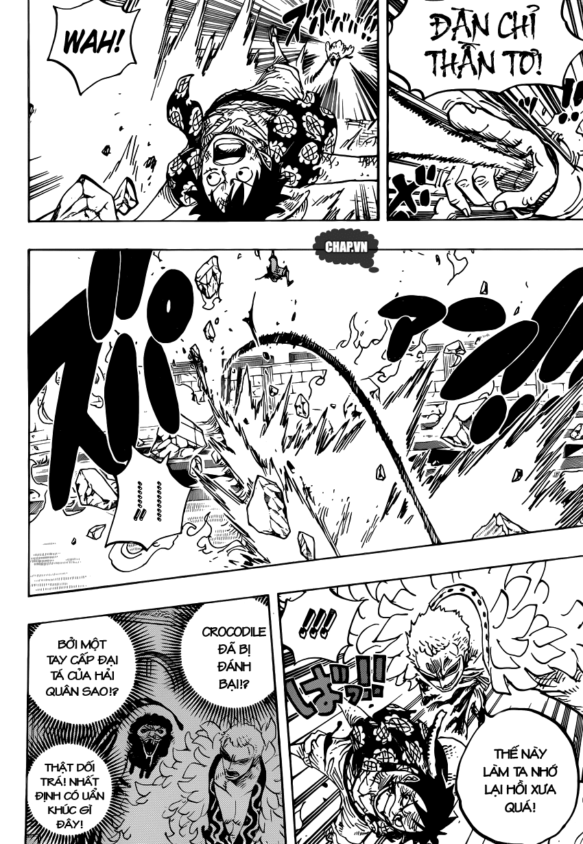 One Piece Chapter 783 - Trang 2