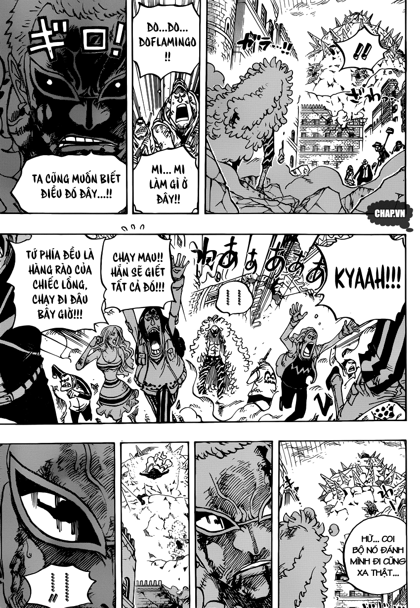 One Piece Chapter 784 - Trang 2