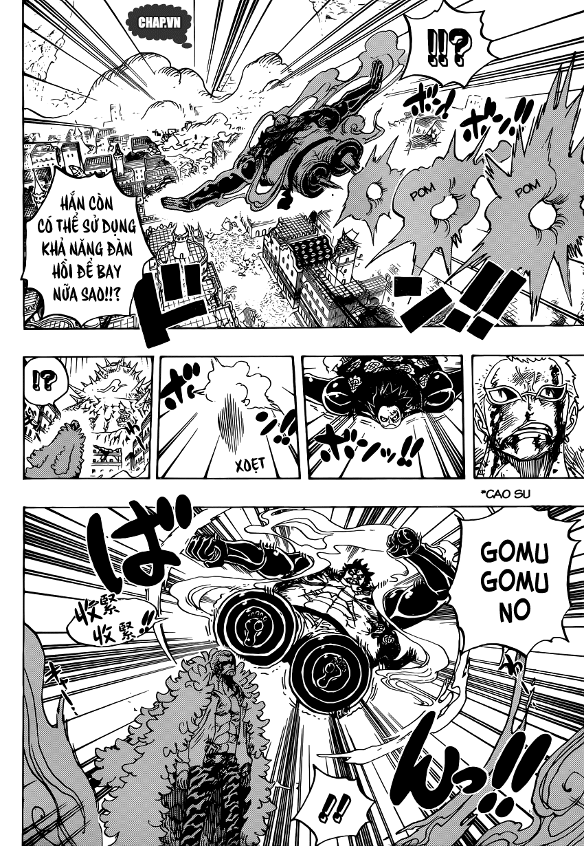 One Piece Chapter 784 - Trang 2