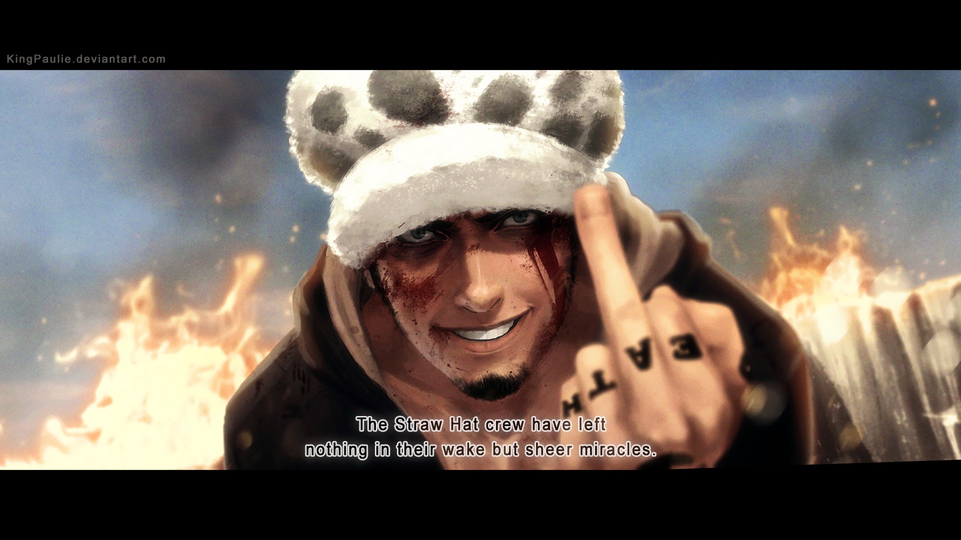 One Piece Chapter 784 - Trang 2