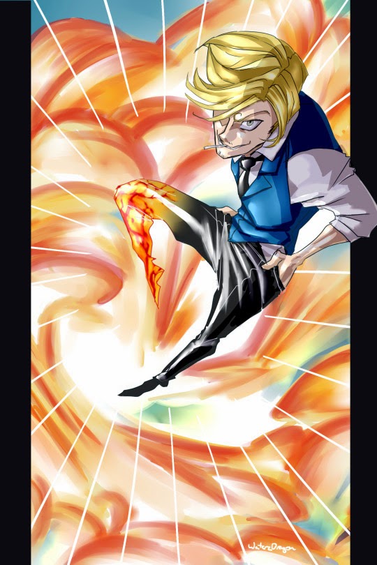 One Piece Chapter 784 - Trang 2