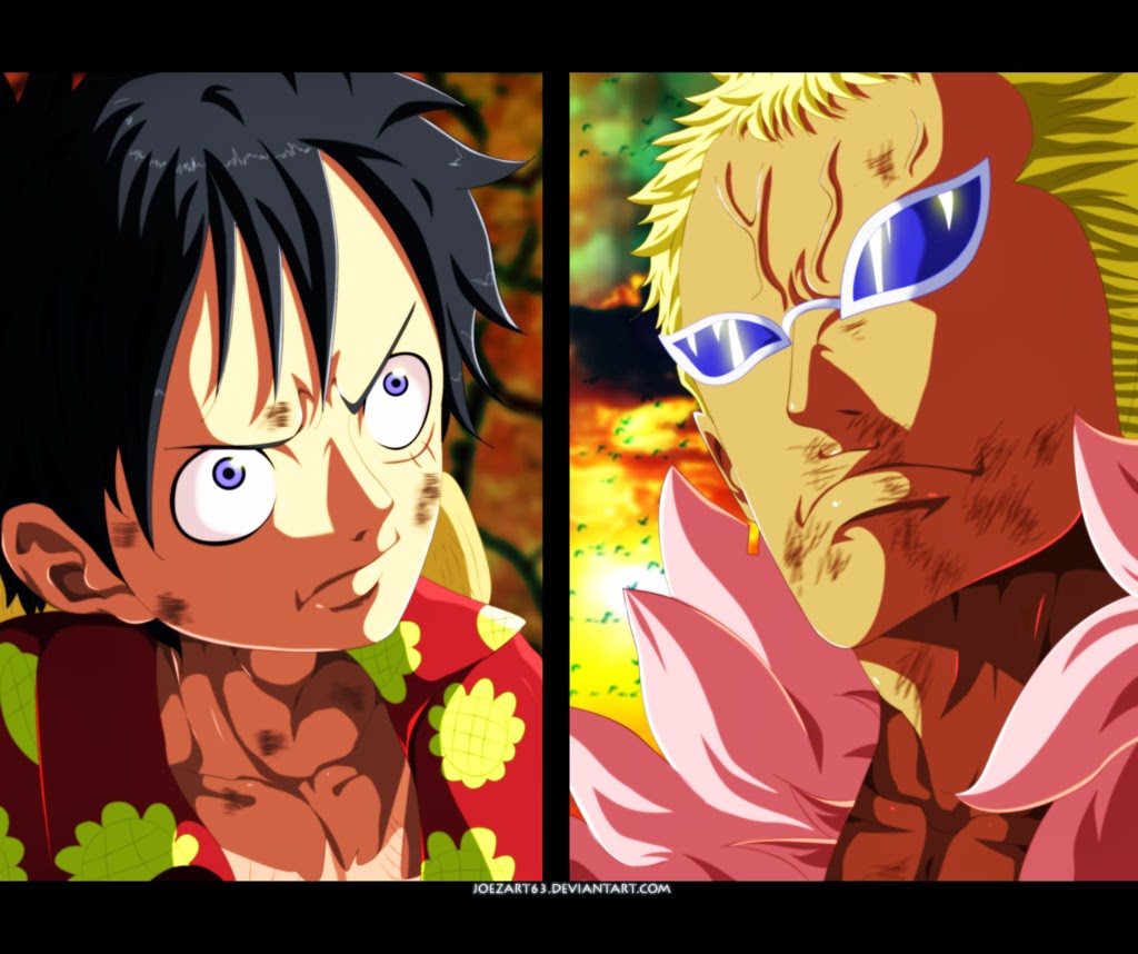 One Piece Chapter 784 - Trang 2