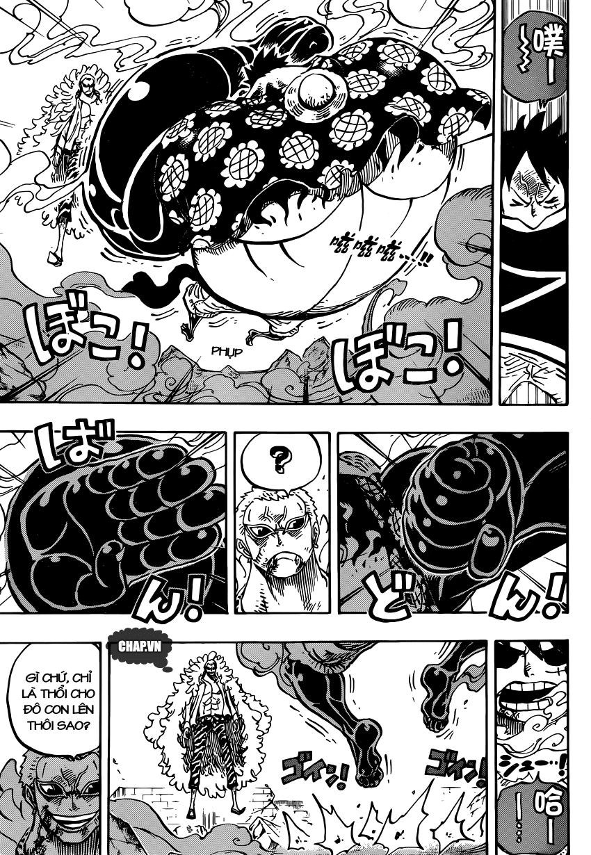 One Piece Chapter 784 - Trang 2