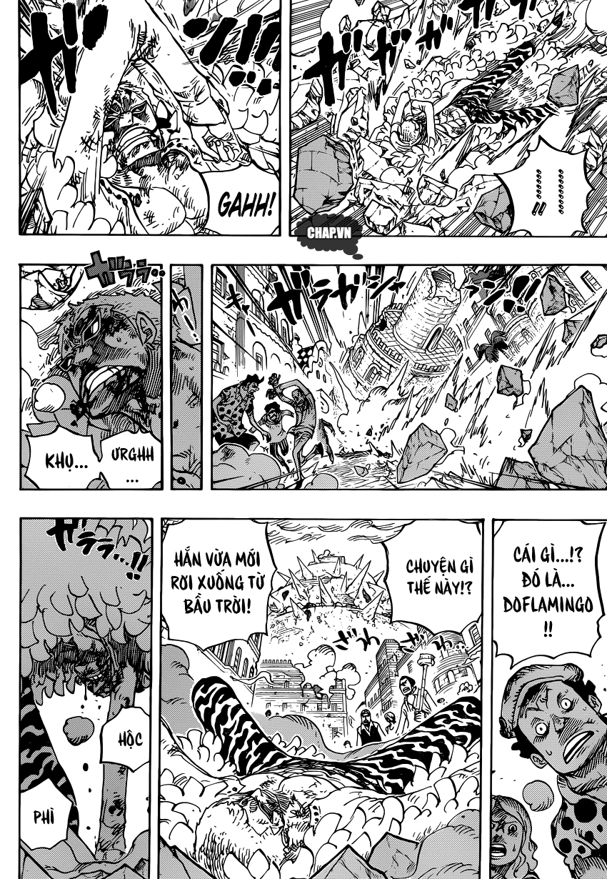 One Piece Chapter 784 - Trang 2
