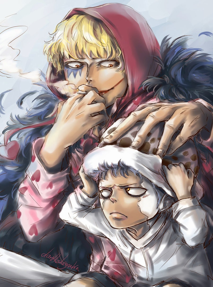 One Piece Chapter 785 - Trang 2