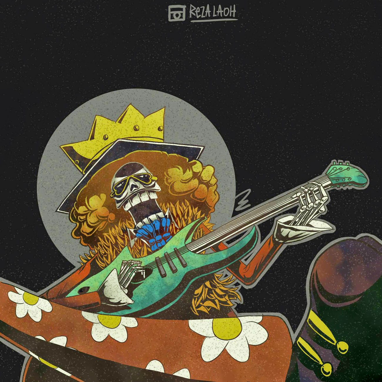 One Piece Chapter 785 - Trang 2