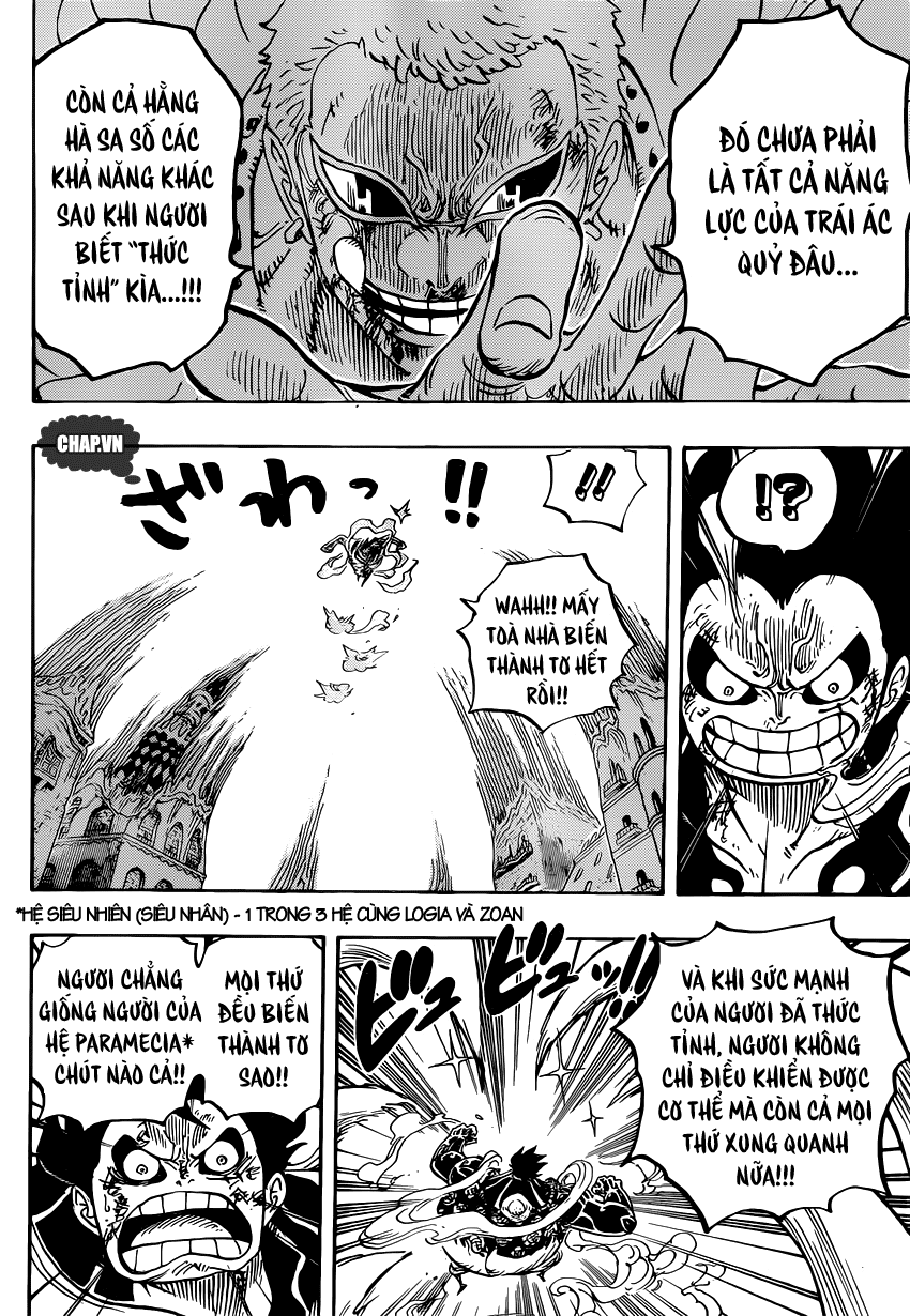 One Piece Chapter 785 - Trang 2
