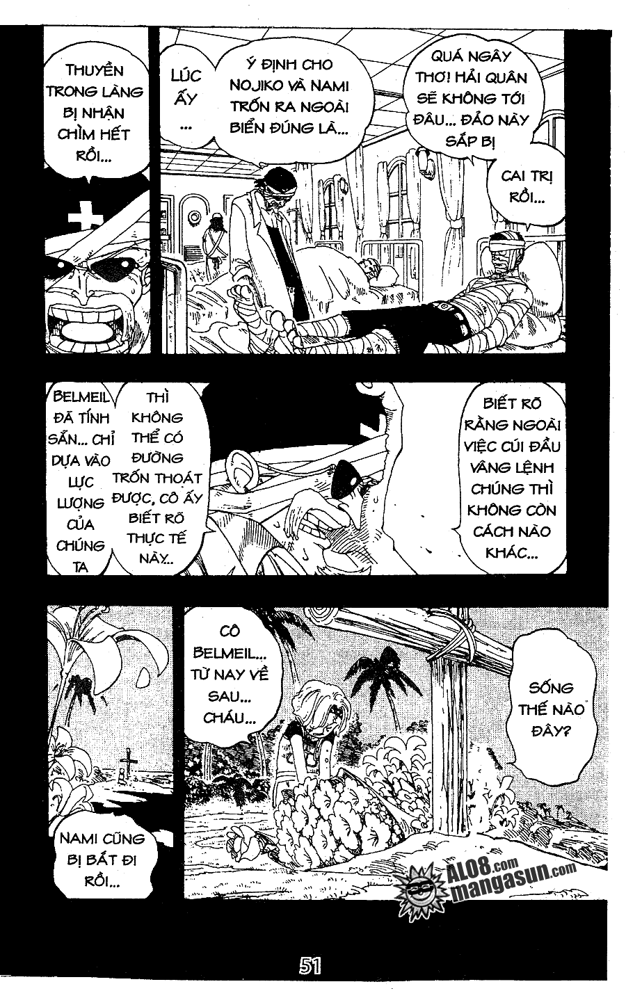 One Piece Chapter 79 - Trang 2