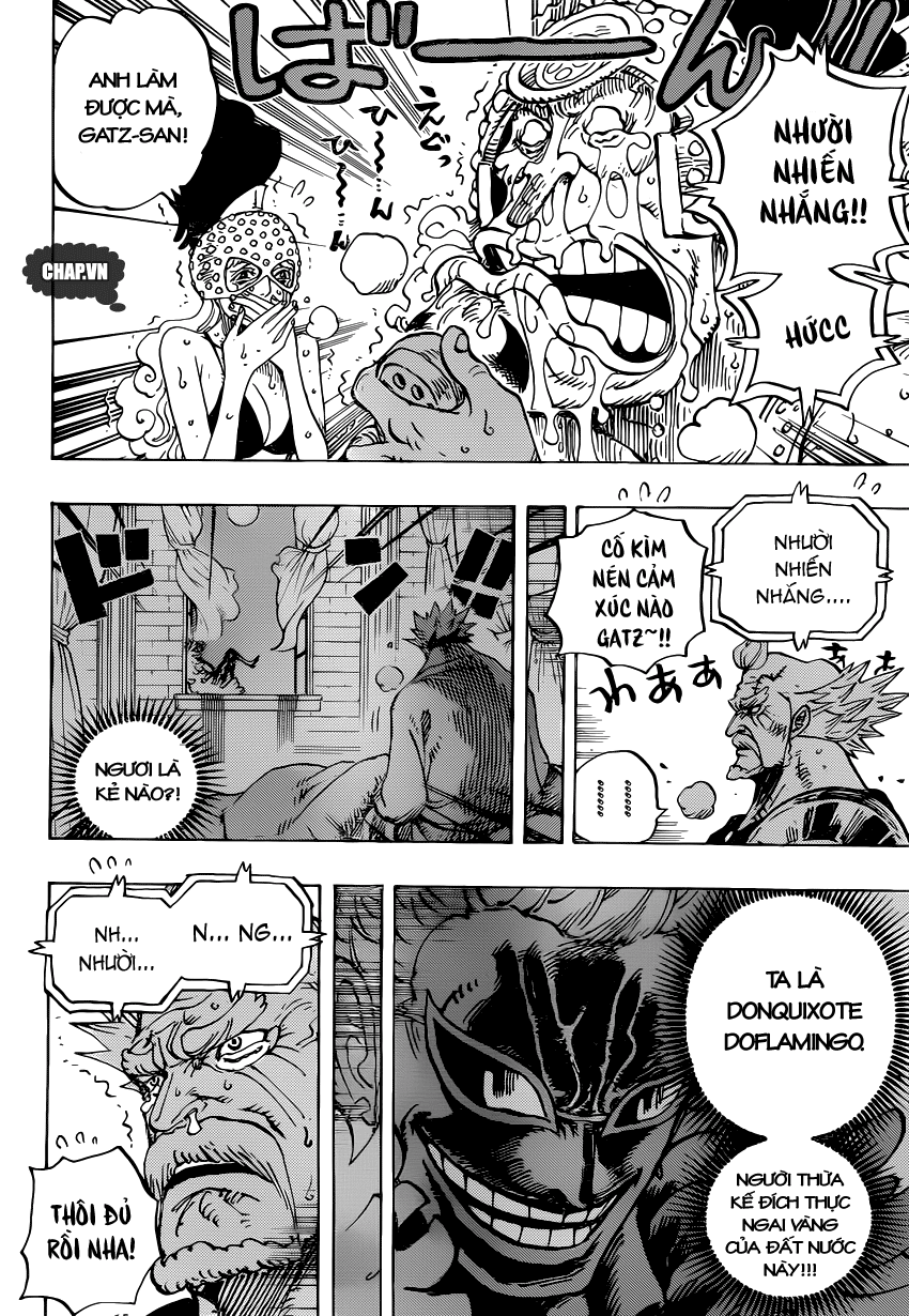 One Piece Chapter 791 - Trang 2