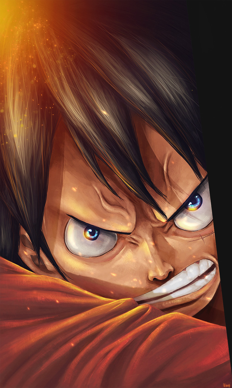 One Piece Chapter 791 - Trang 2