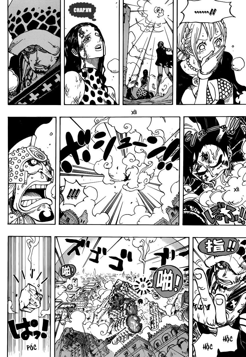 One Piece Chapter 791 - Trang 2