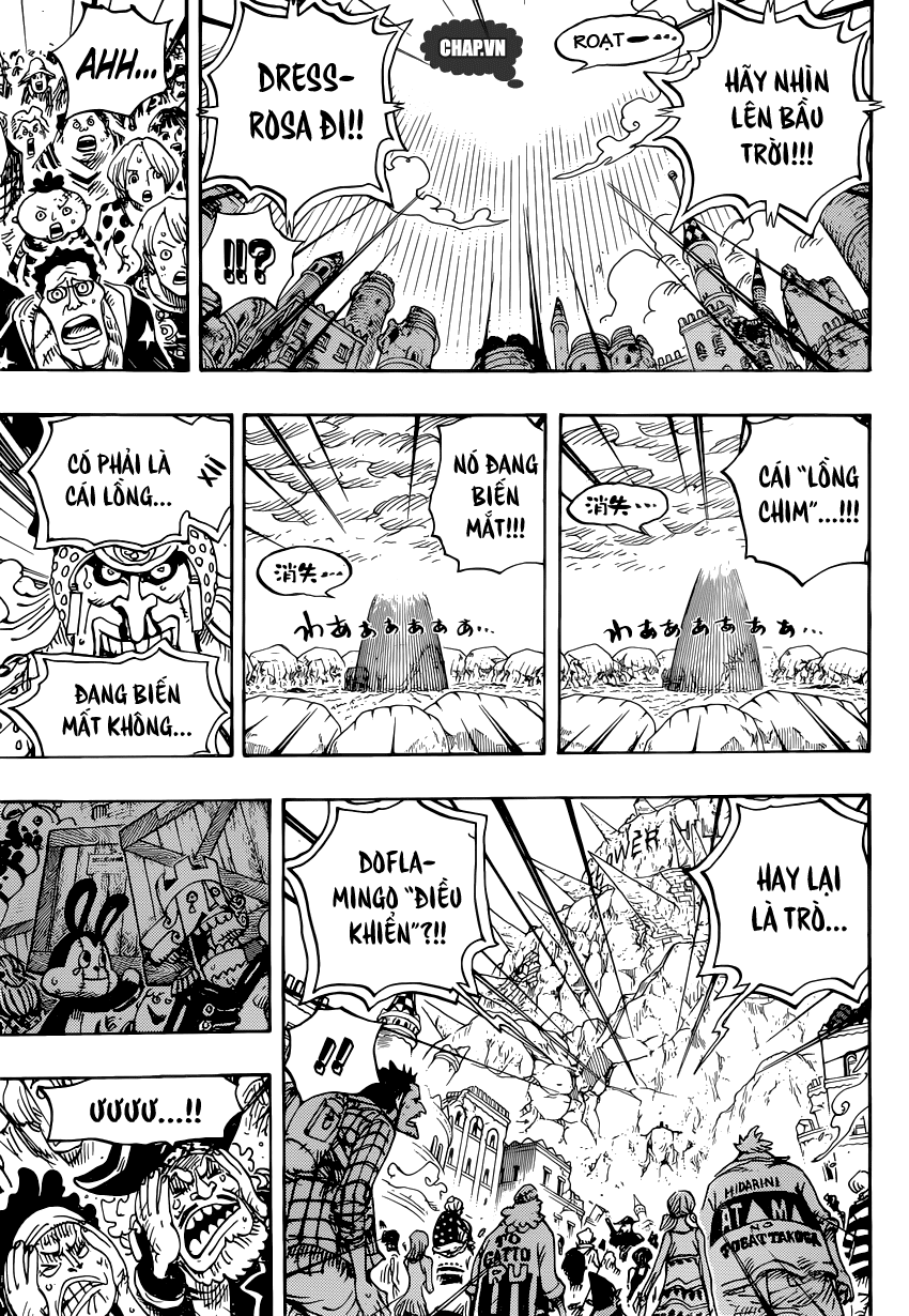 One Piece Chapter 791 - Trang 2