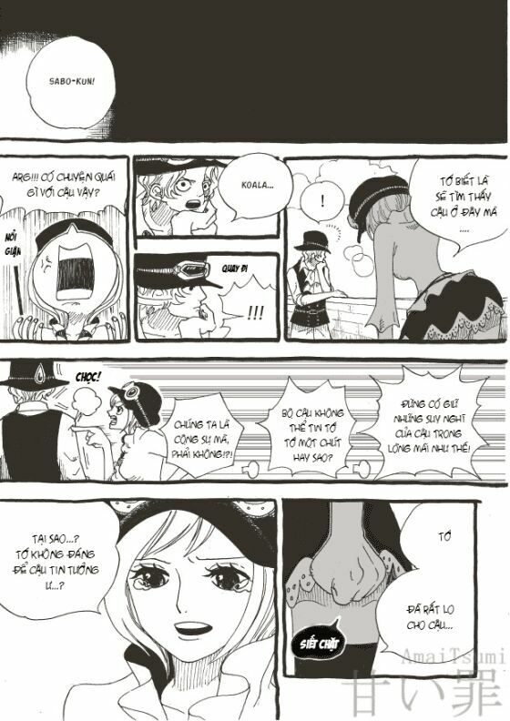 One Piece Chapter 794.5 - Trang 2