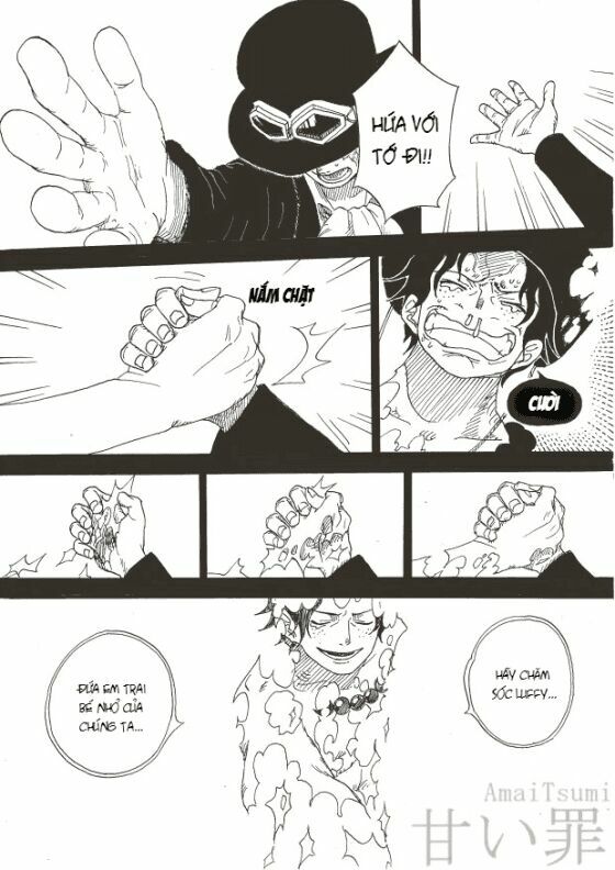 One Piece Chapter 794.5 - Trang 2