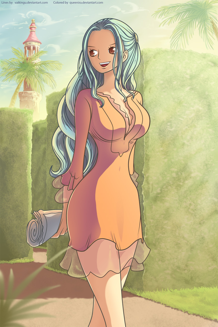 One Piece Chapter 795 - Trang 2