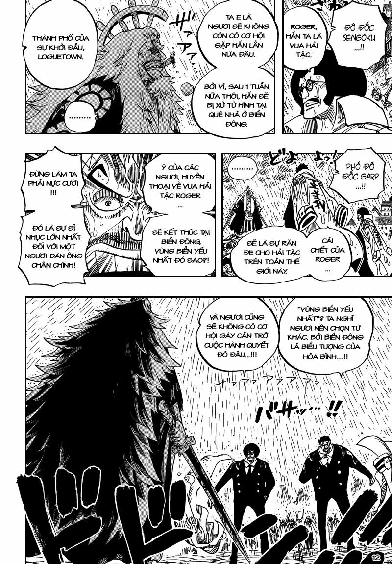 One Piece Chapter 799.5 - Trang 2