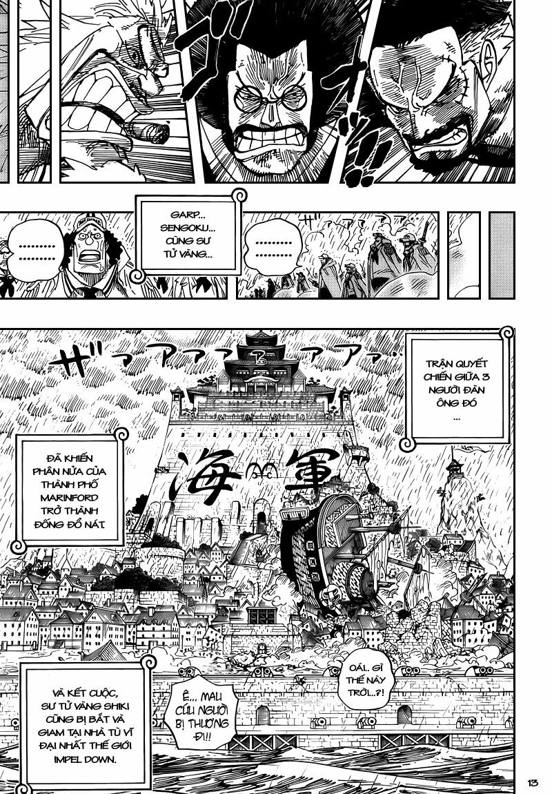 One Piece Chapter 799.5 - Trang 2