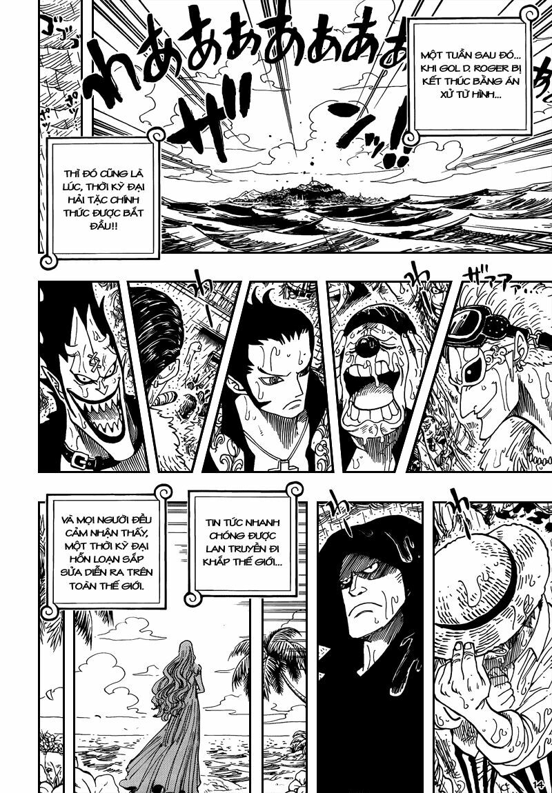 One Piece Chapter 799.5 - Trang 2