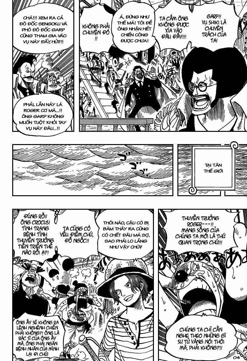 One Piece Chapter 799.5 - Trang 2