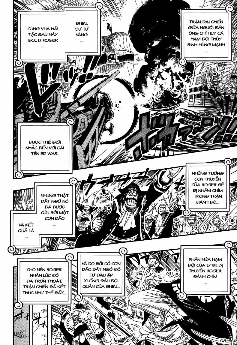 One Piece Chapter 799.5 - Trang 2