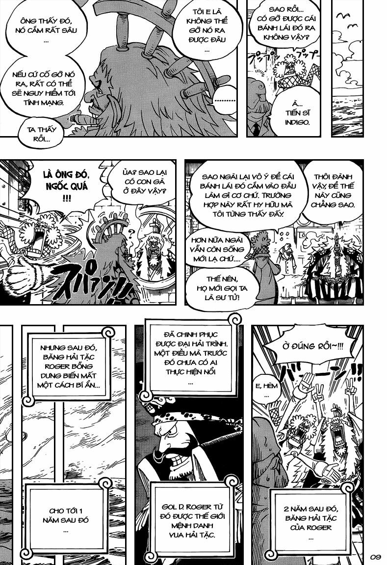 One Piece Chapter 799.5 - Trang 2