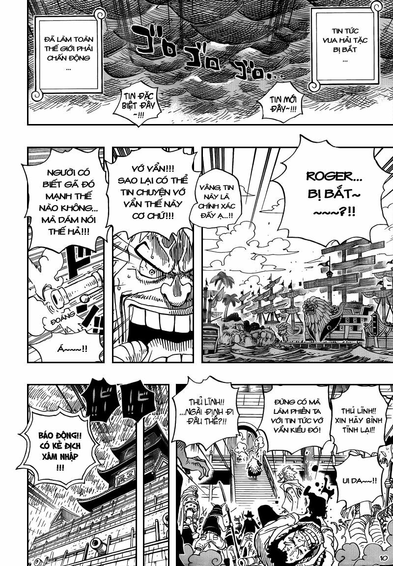 One Piece Chapter 799.5 - Trang 2