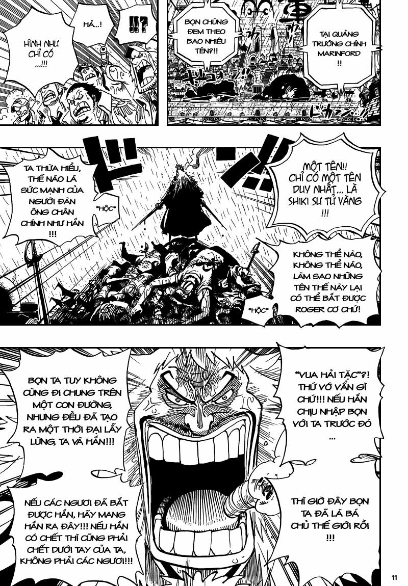 One Piece Chapter 799.5 - Trang 2