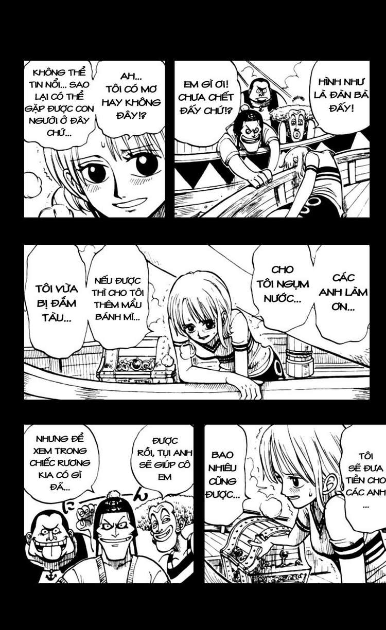 One Piece Chapter 8 - Trang 2