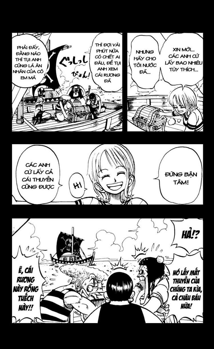 One Piece Chapter 8 - Trang 2