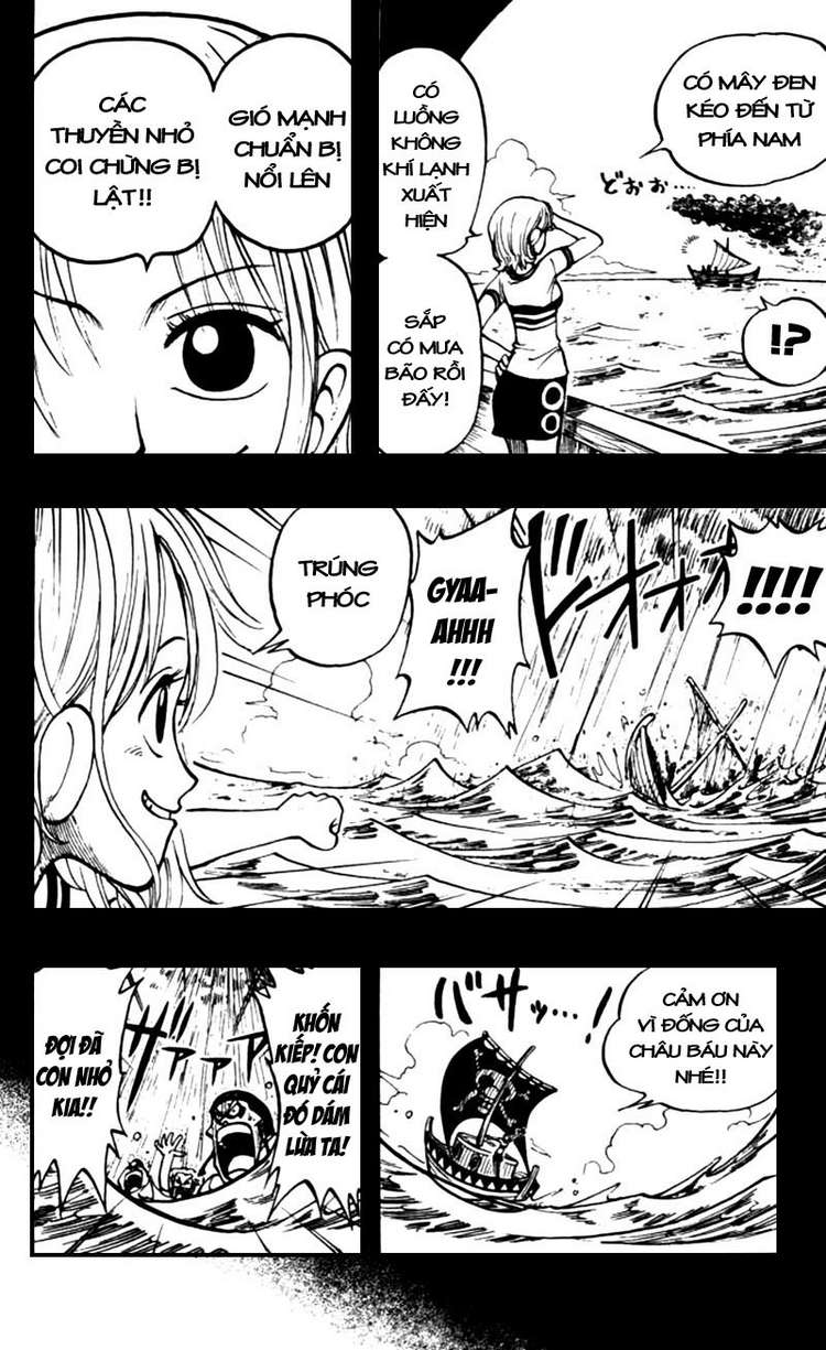One Piece Chapter 8 - Trang 2