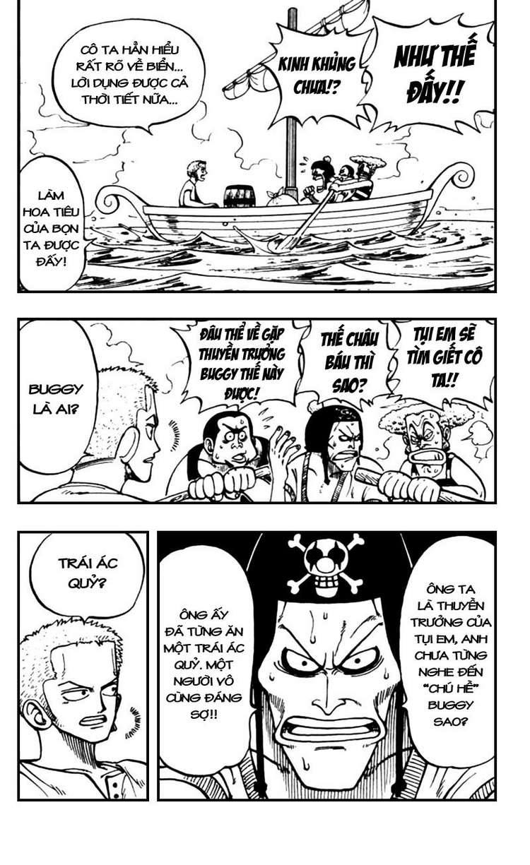 One Piece Chapter 8 - Trang 2