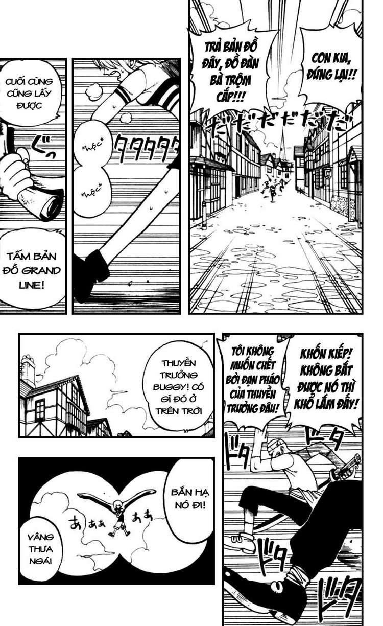 One Piece Chapter 8 - Trang 2