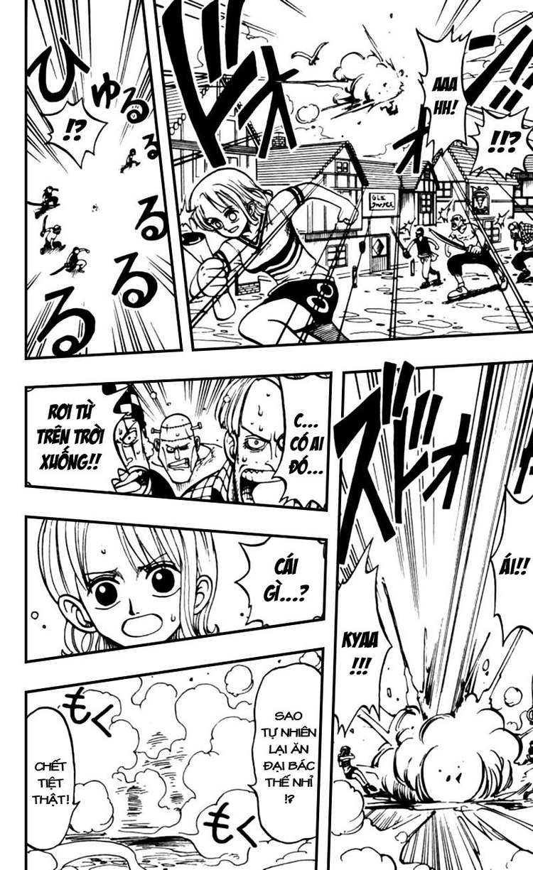 One Piece Chapter 8 - Trang 2