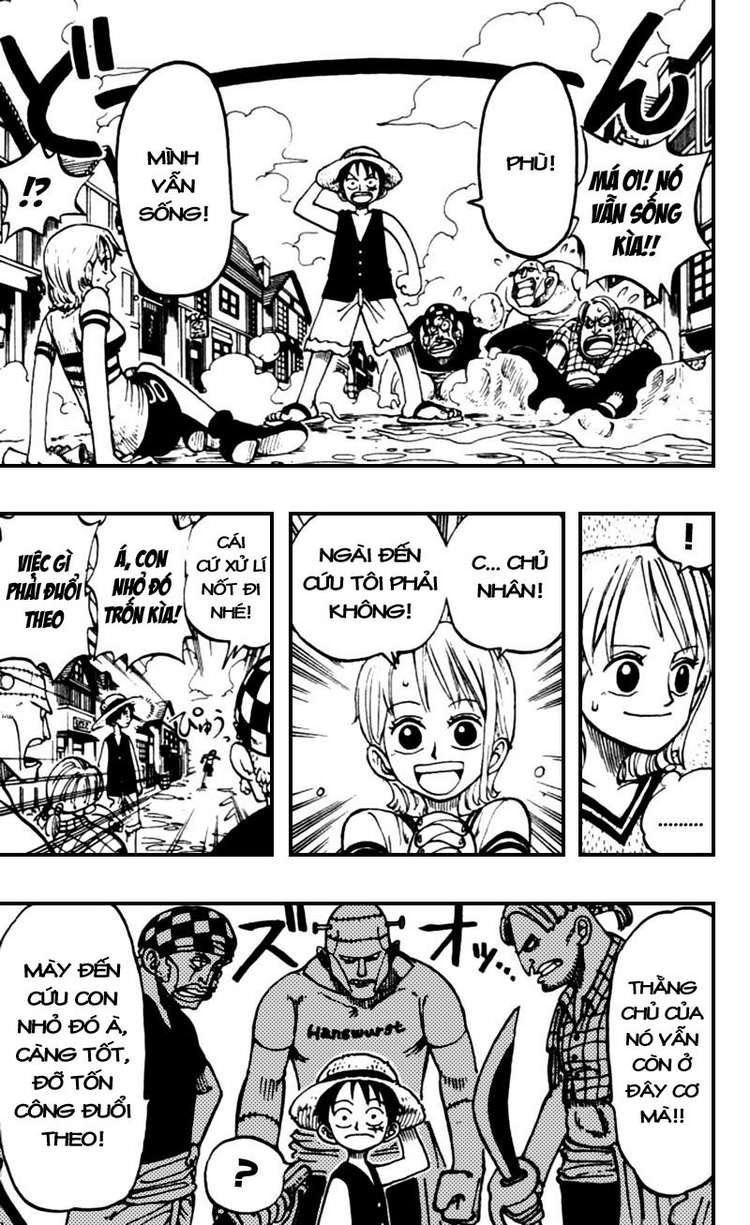 One Piece Chapter 8 - Trang 2