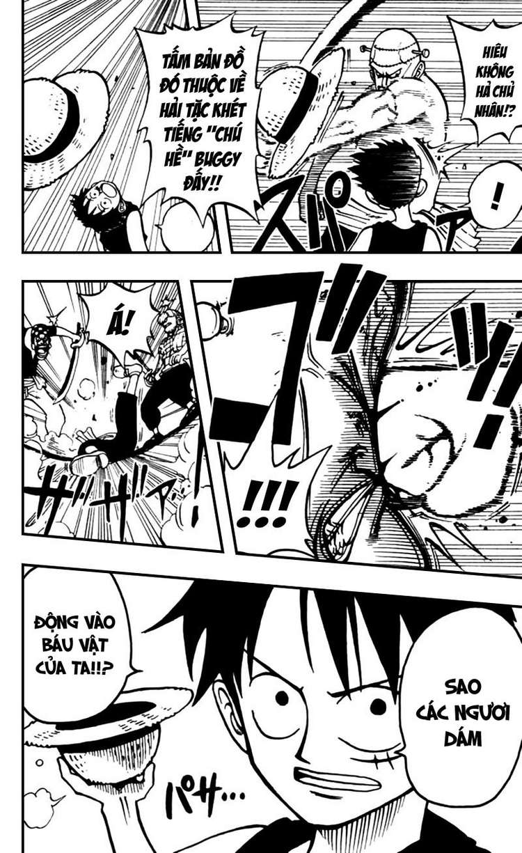 One Piece Chapter 8 - Trang 2
