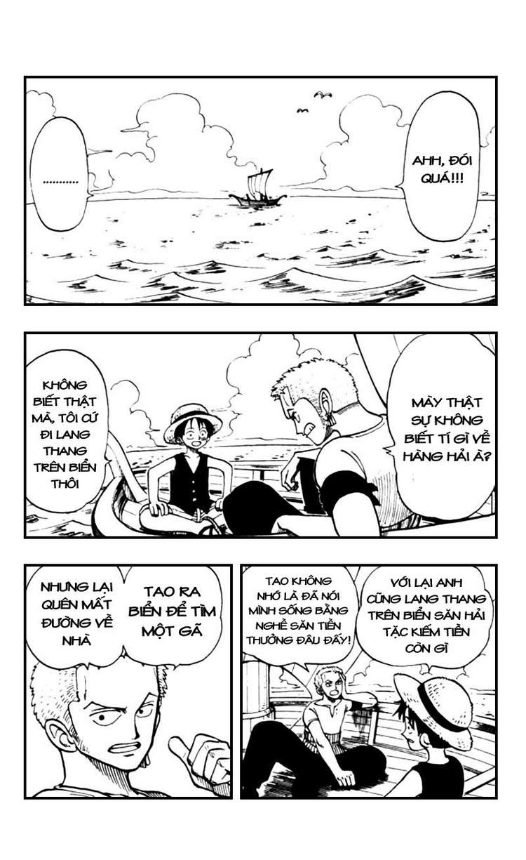 One Piece Chapter 8 - Trang 2
