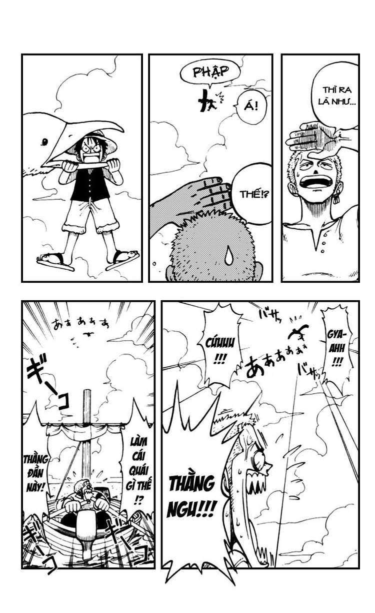 One Piece Chapter 8 - Trang 2