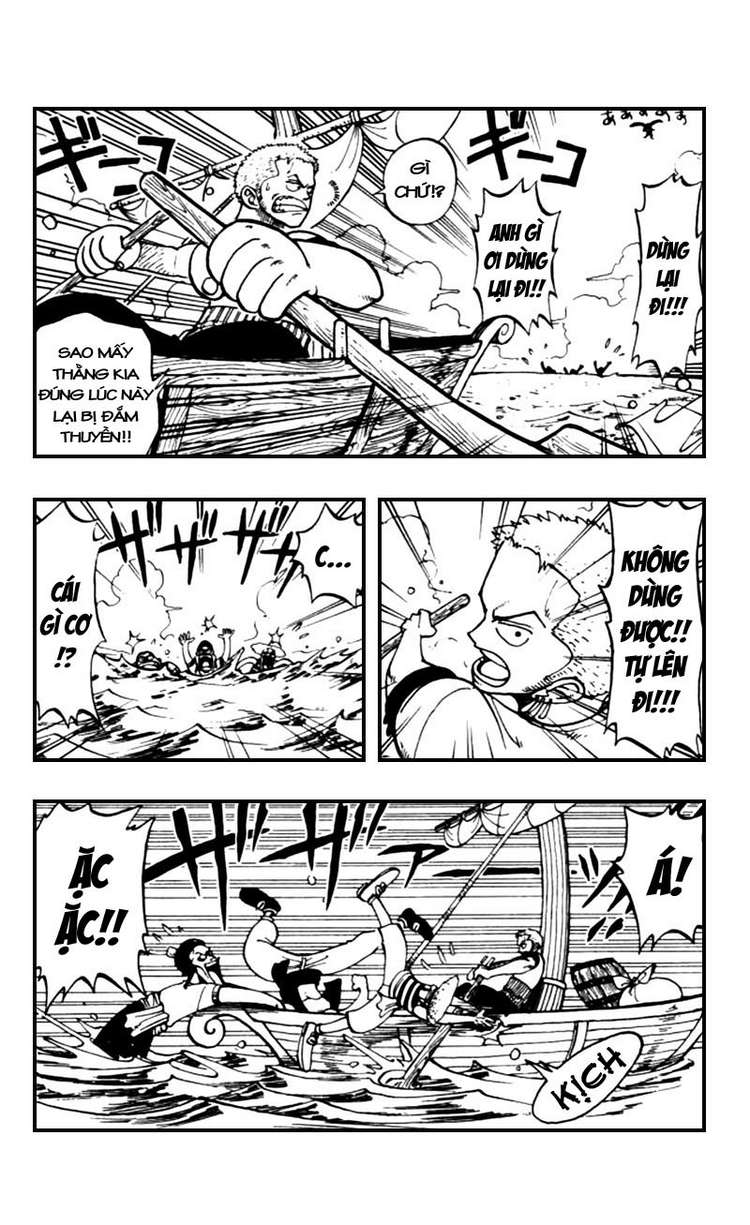 One Piece Chapter 8 - Trang 2