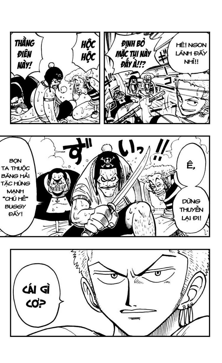 One Piece Chapter 8 - Trang 2